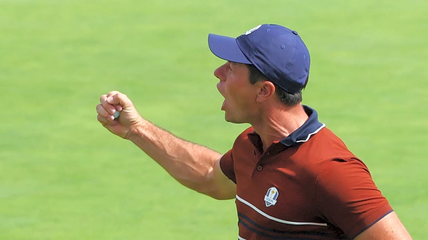 Health Alert for Viktor Hovland as Luke Donald Speaks Out Hours After Abrupt Exit: ‘Go Get an MRI’