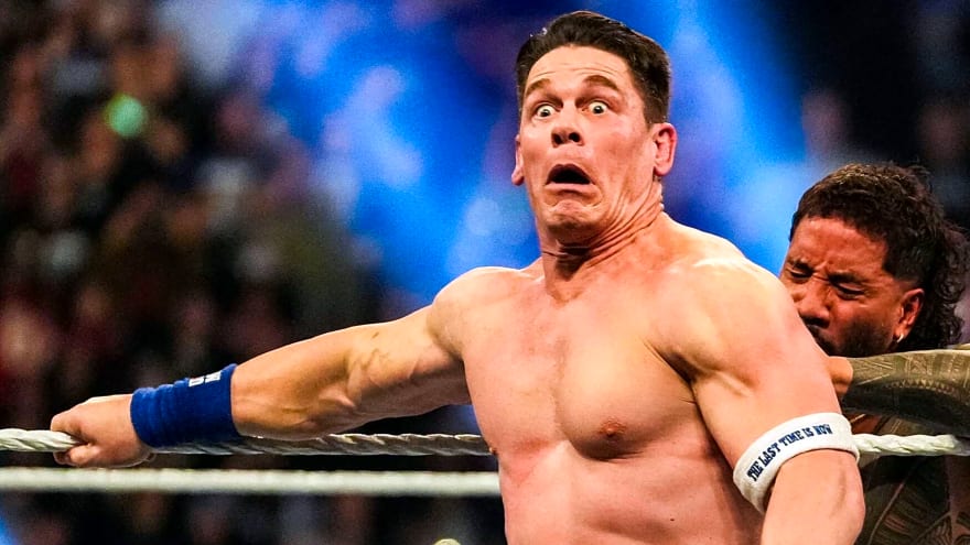 &#39;WWE SmackDown&#39; Results: 2 Semifinals for King and Queen of the Ring, John Cena Meets &#39;R-Truth&#39; Again