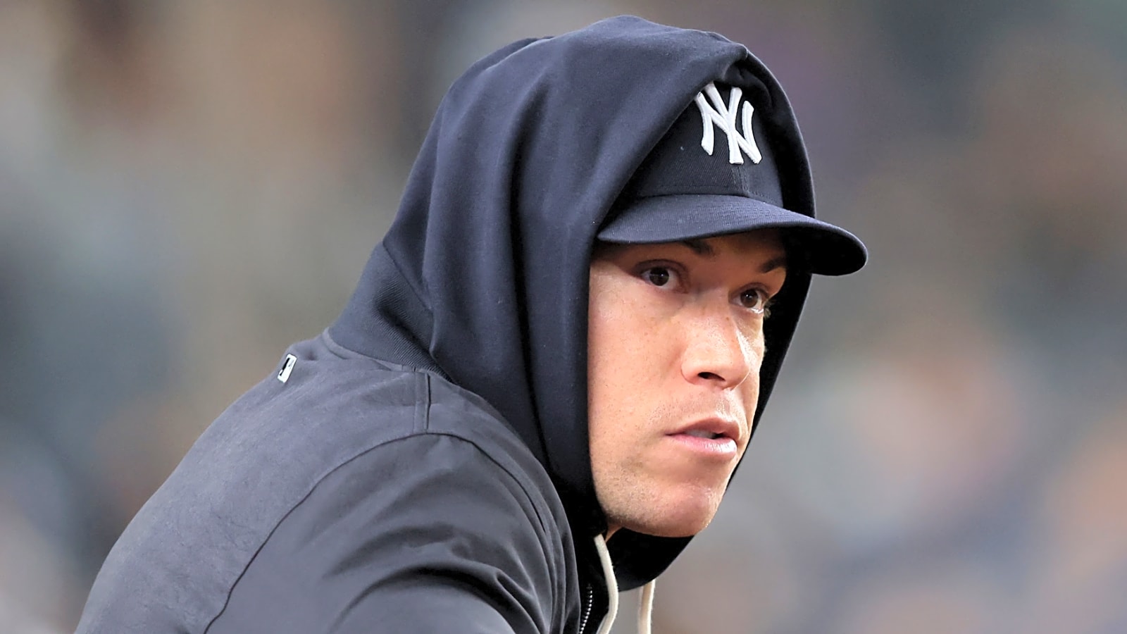 Yankees unsure if Aaron Judge will be on roster for wild-card series