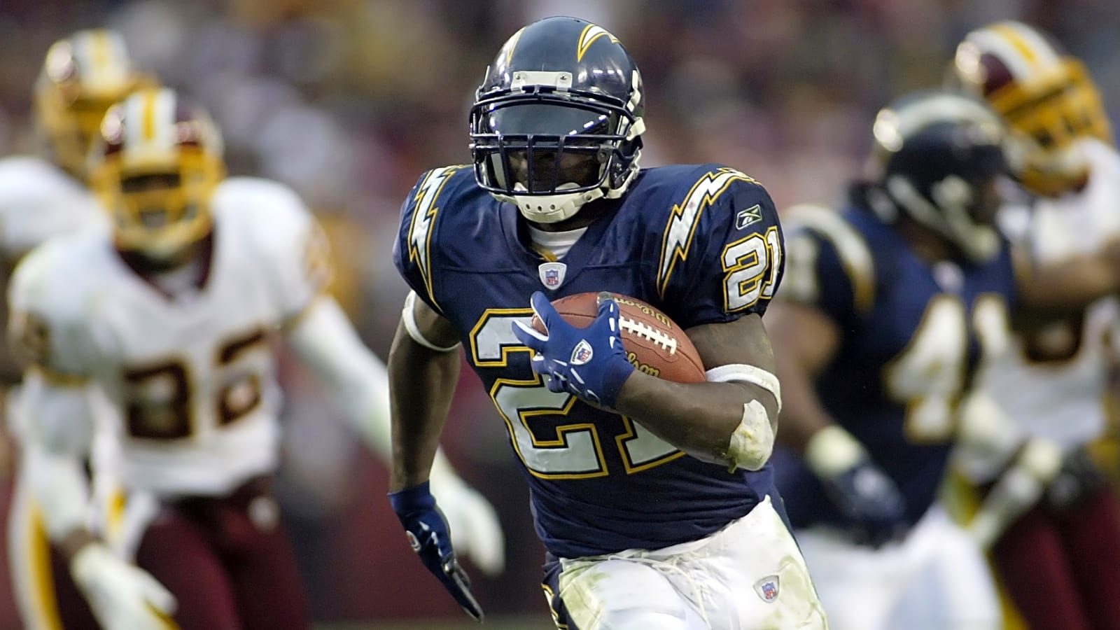 The 'All-time rushing-TD leaders' quiz
