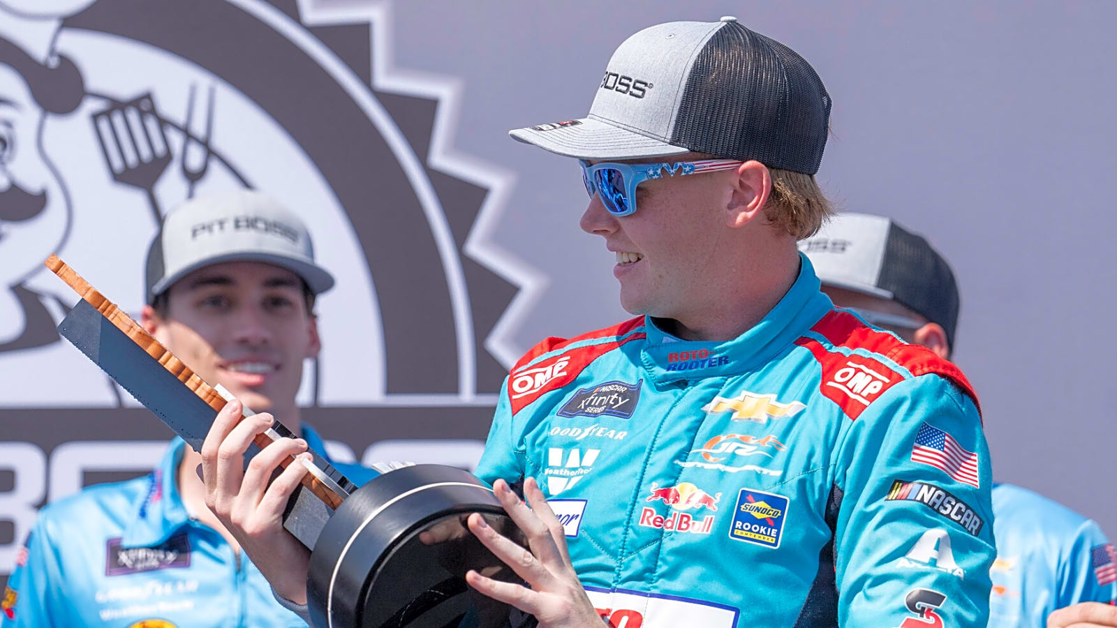 Sonoma NASCAR Xfinity Series race was a preview of the future