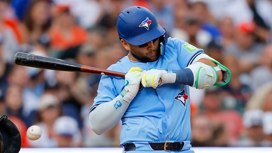 Why SS Bo Bichette's stellar play could cost Blue Jays