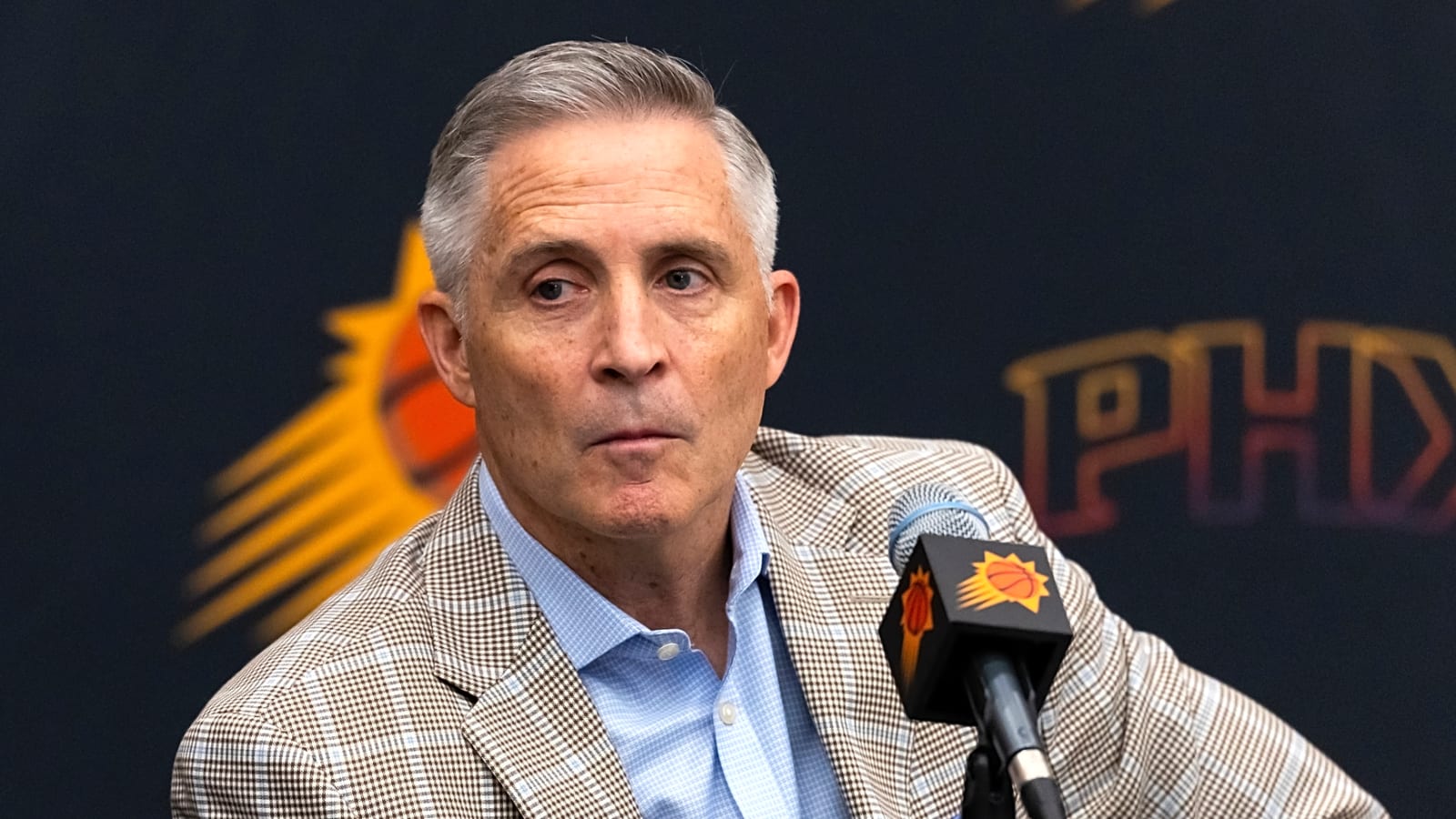 Wheeling-and-dealing Suns complete another draft-day trade