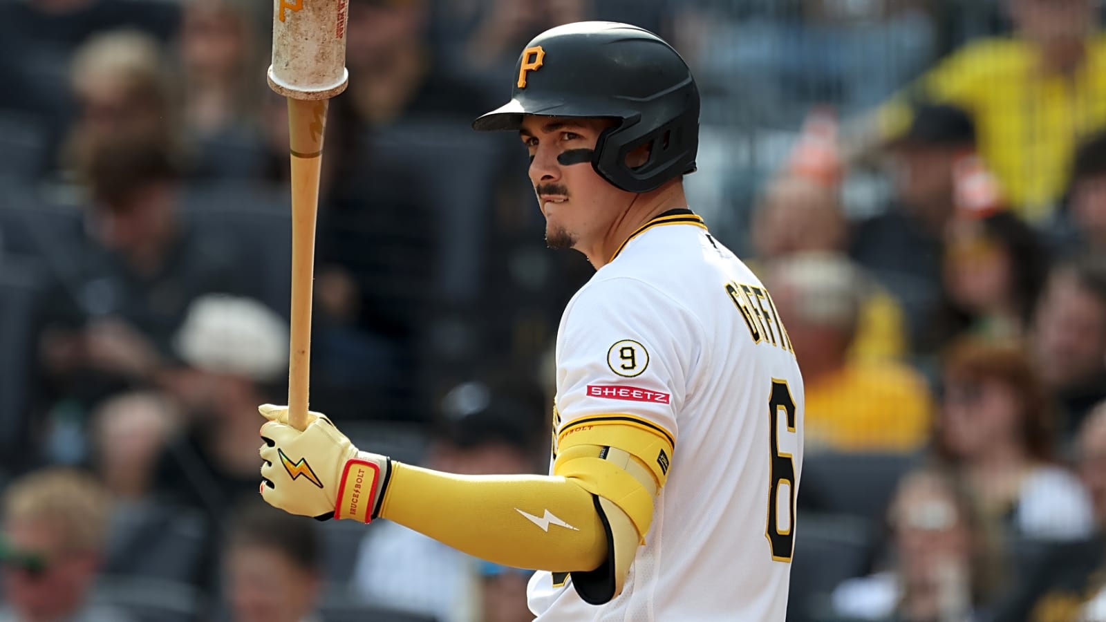 Konnor Griffin adds to hype with comments after MLB debut