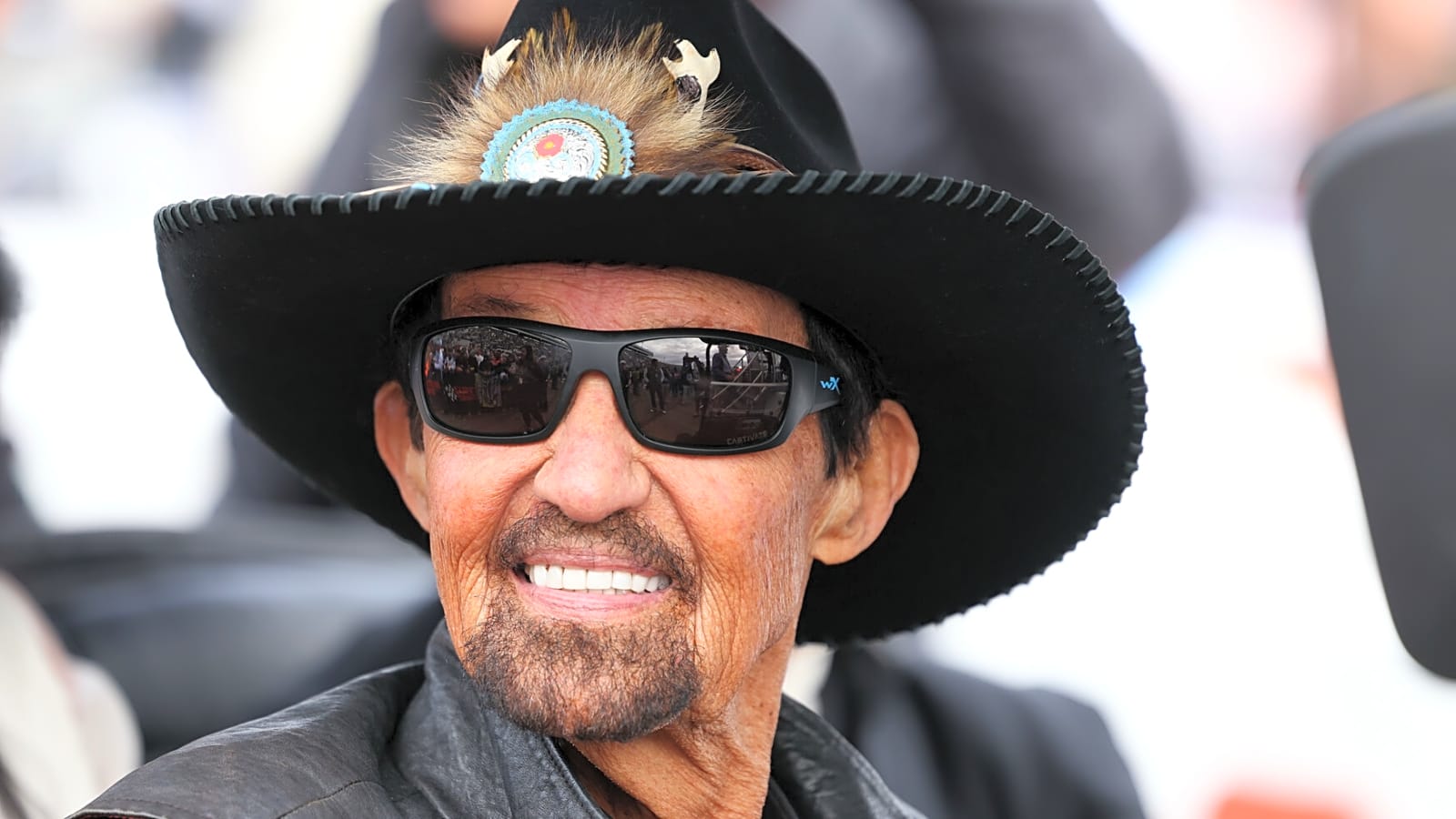 Richard Petty laments lack of dominant NASCAR stars