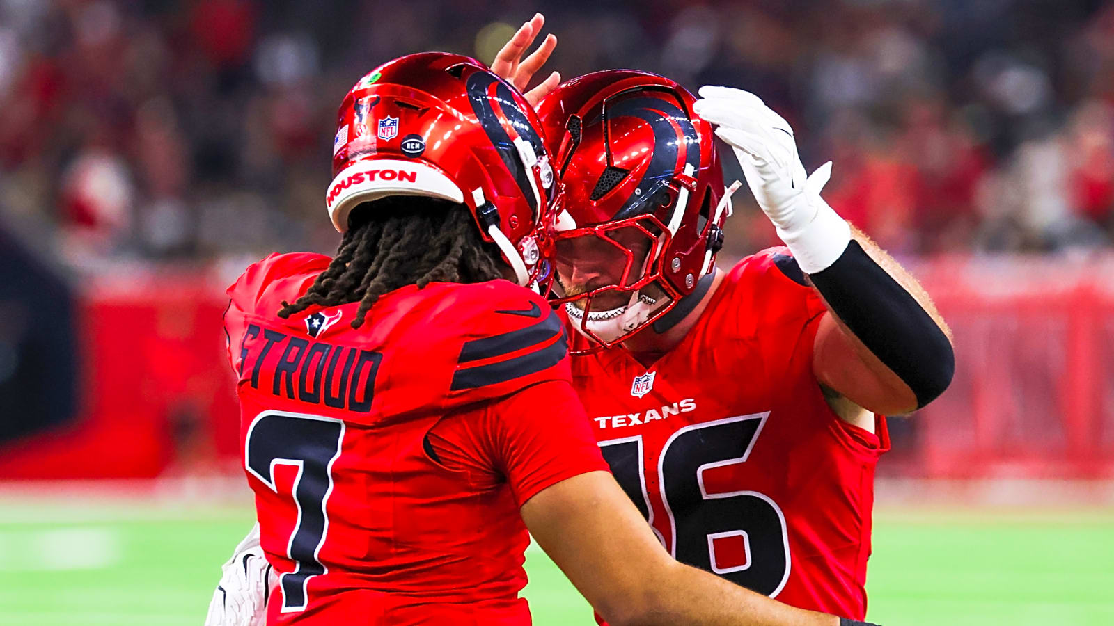 The 'NFL rookie QBs to win a playoff game' quiz