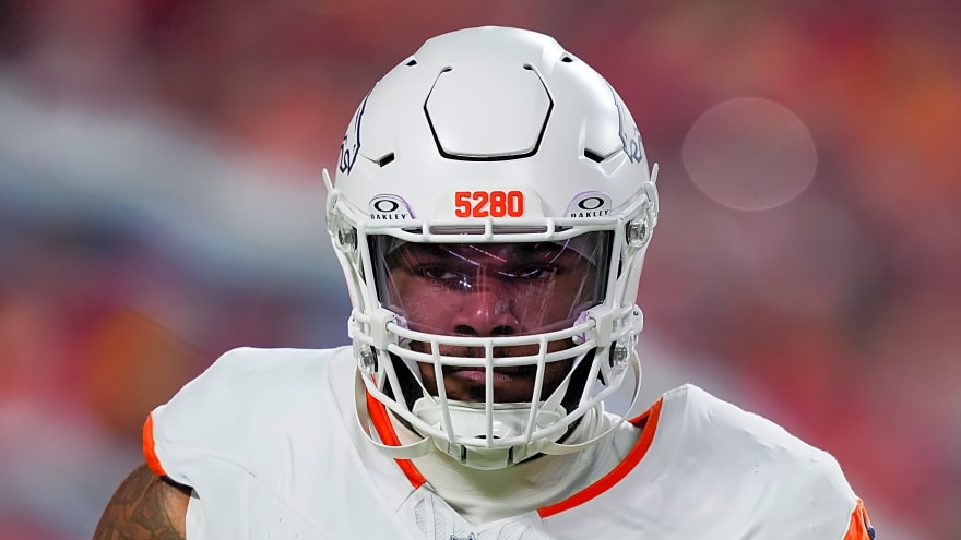 AFC Notes: Tank Dell, John Franklin-Myers, Mike Borgonzi, Texans, Titans