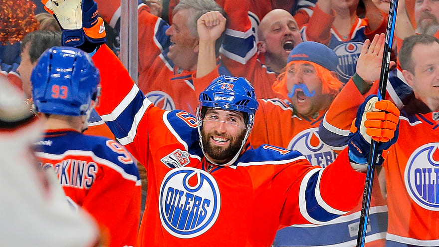 Oilers Trade Tree: How they fumbled trading away Pat Maroon