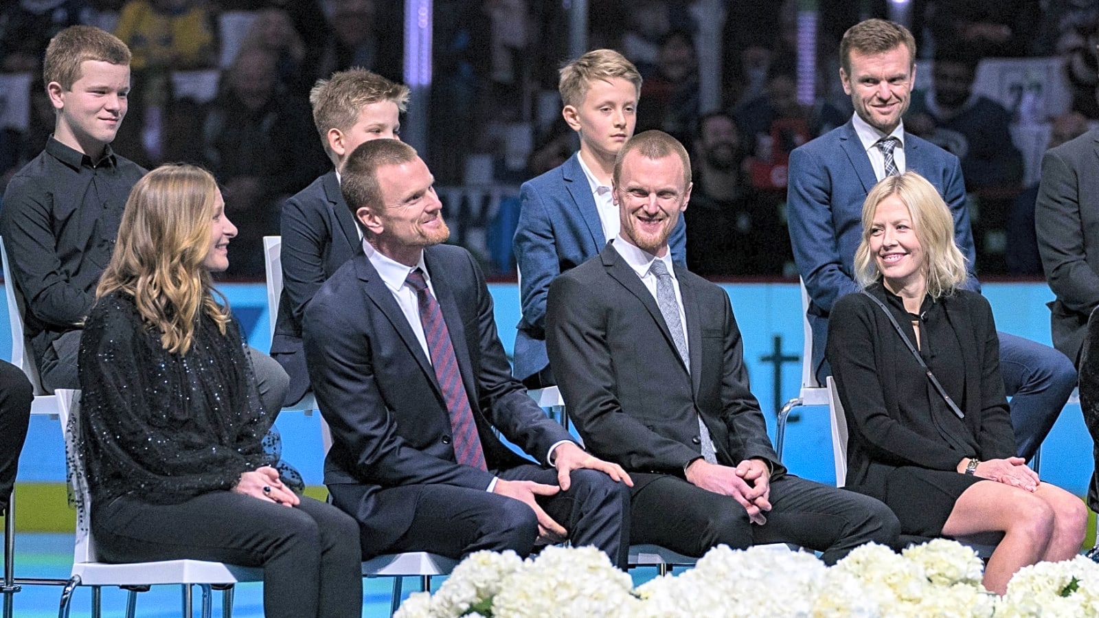 Son of former Canucks captain Henrik Sedin named to Canada U18 national soccer team