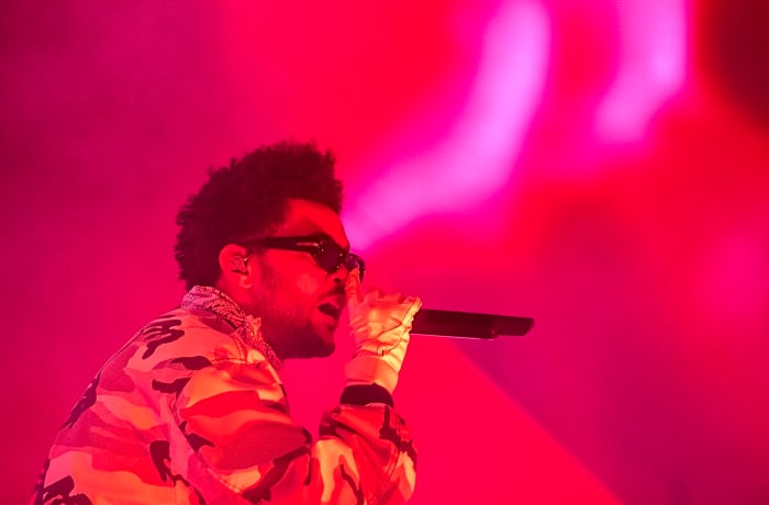 'Hurry Up Tomorrow' by The Weeknd