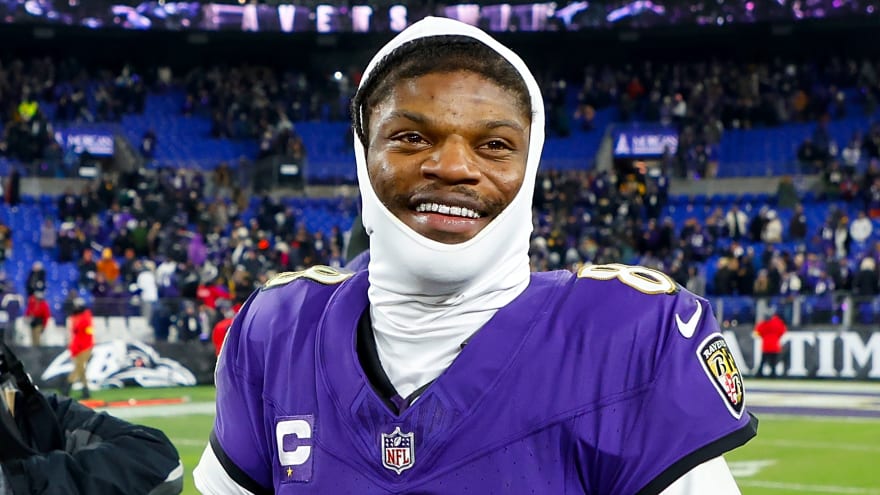 Ravens' Lamar Jackson gets wish, extra scrutiny after two-time Pro Bowl signing