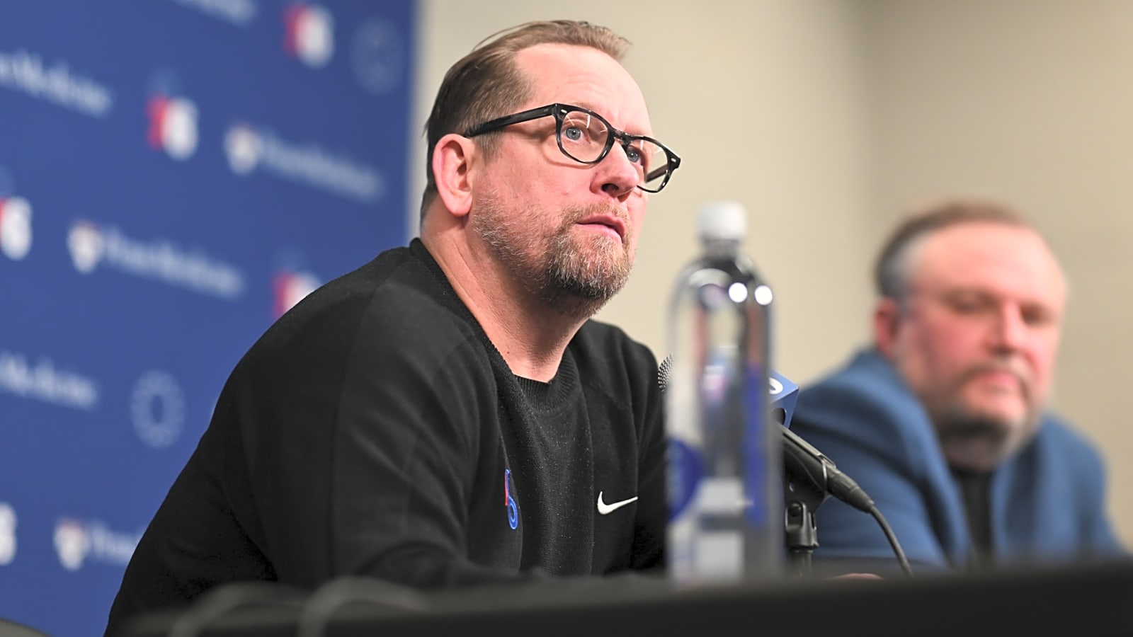 Nick Nurse Needs to Lean on Available Players Not Joel Embiid, Says NBA Insider