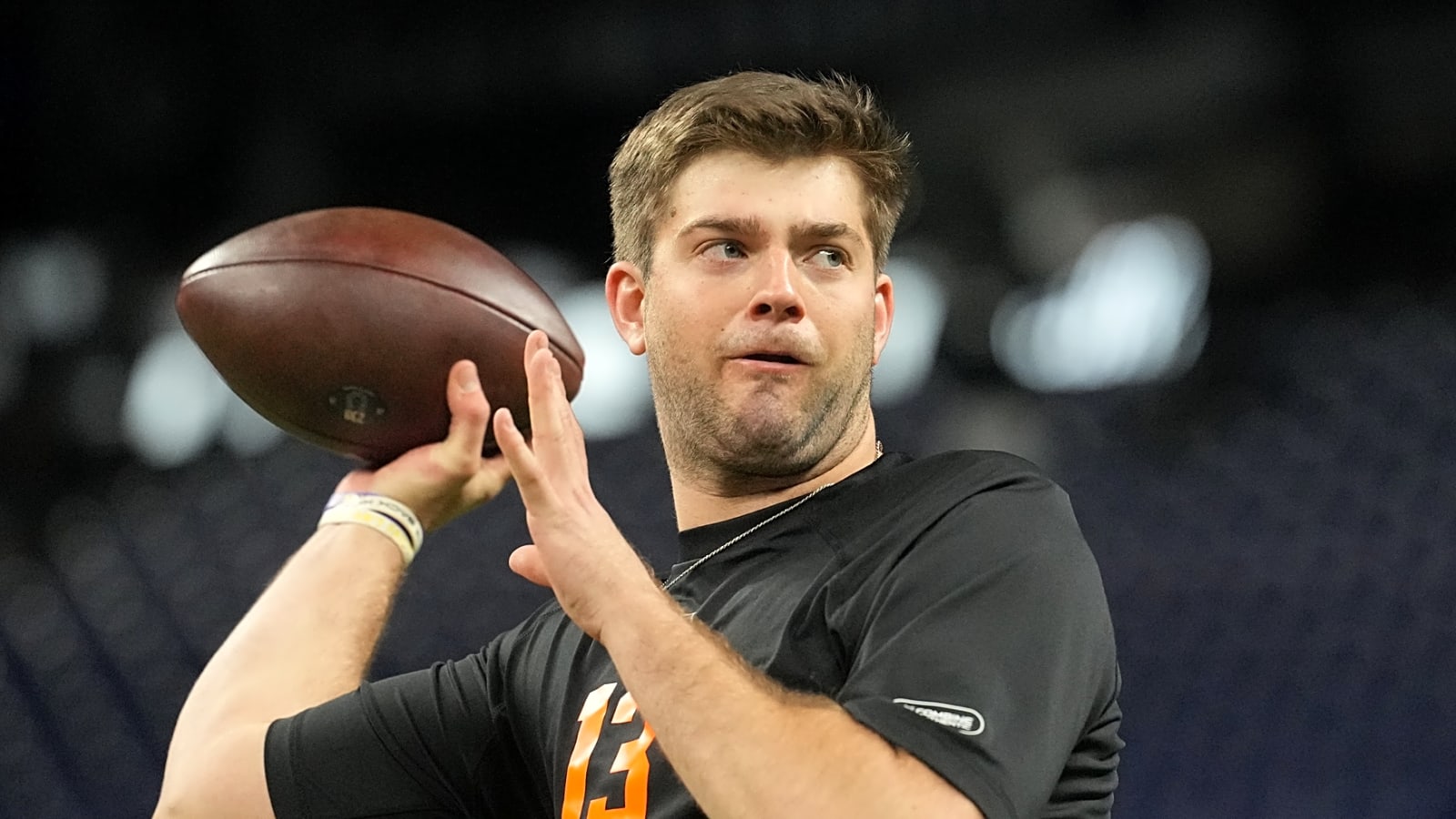Reporter explains why Garrett Nussmeier slid further in draft than Cade Klubnik