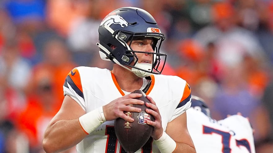 Former MVP makes huge prediction about how Bo Nix will grow in third season under Sean Payton
