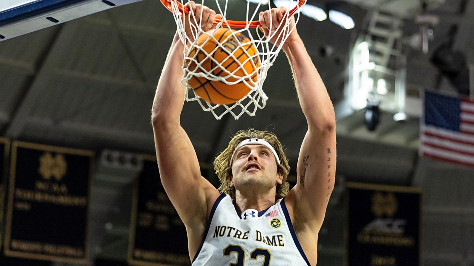 Colts sign former Notre Dame basketball player in low-risk, high-reward move