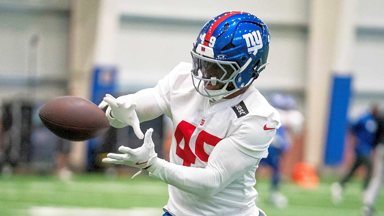 Giants Officially Announce Several Week 3 Roster Moves