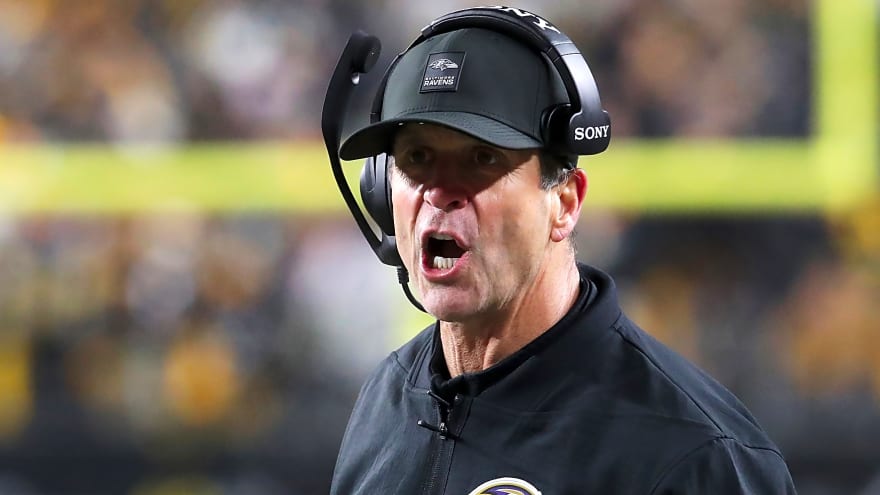 Zero Chance Woody Pursues Harbaugh; Talking to Jets fan Whose Viral Video Racked up Over 1,000,000 Views