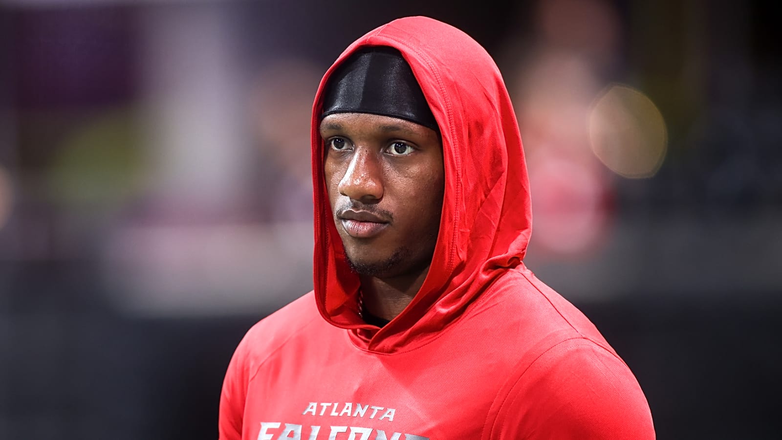 Falcons' Michael Penix Jr. got caught up in practice fight