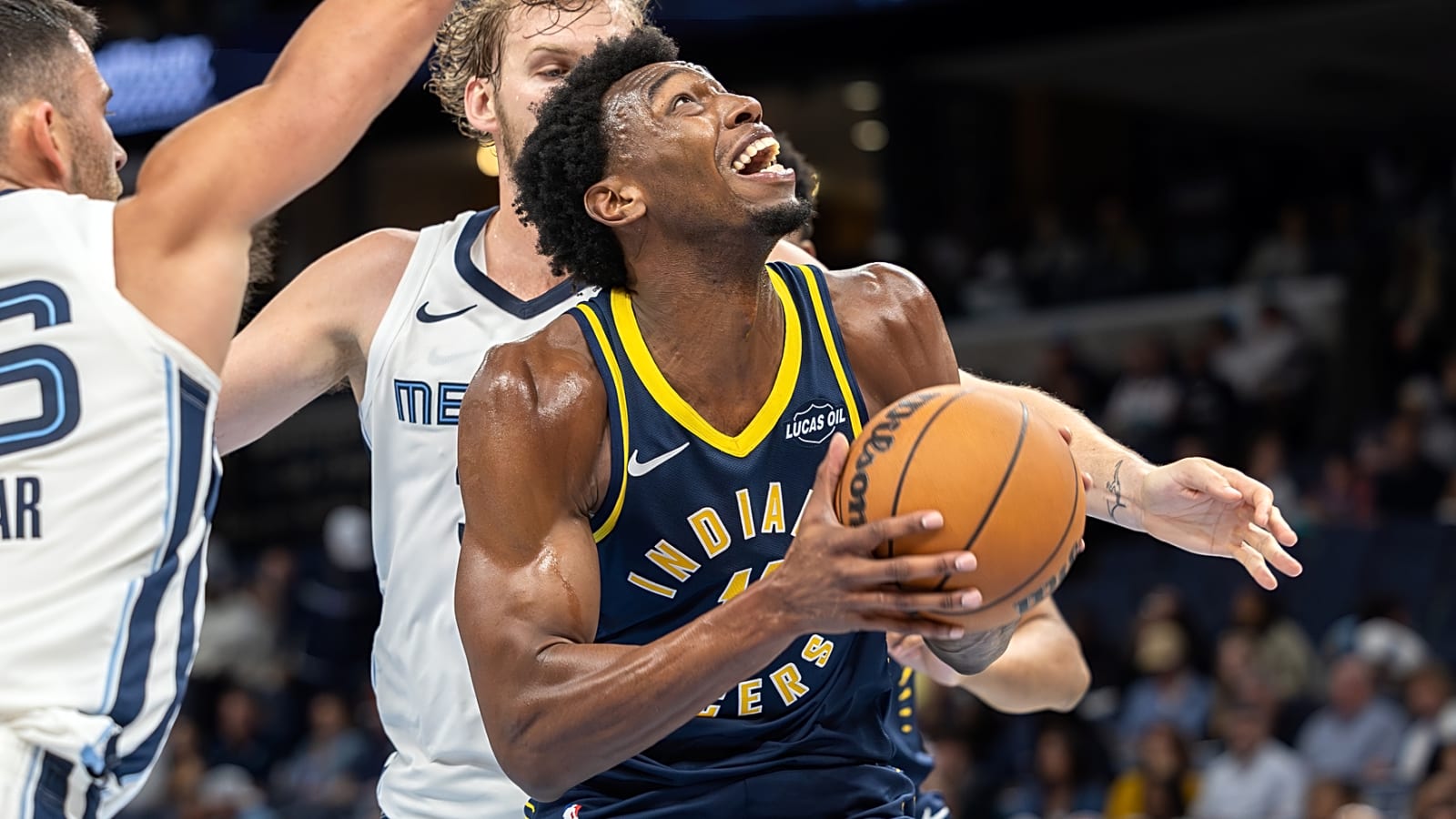 Pacers Bring Back James Wiseman On 10-Day Deal