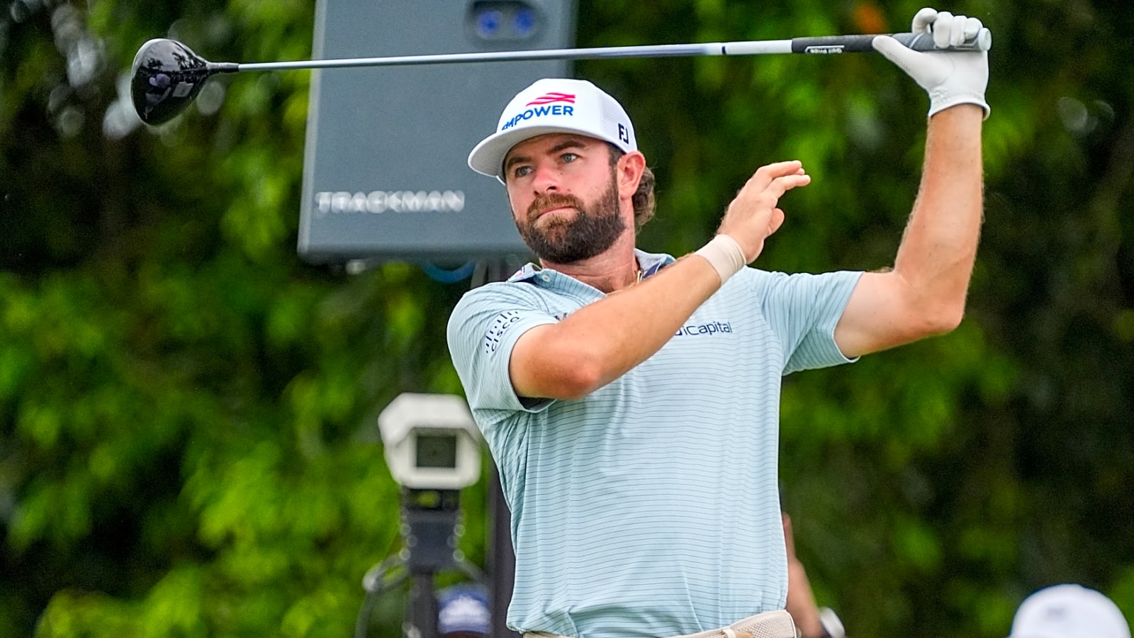 Cameron Young Completes Dominant Week At Cadillac Championship