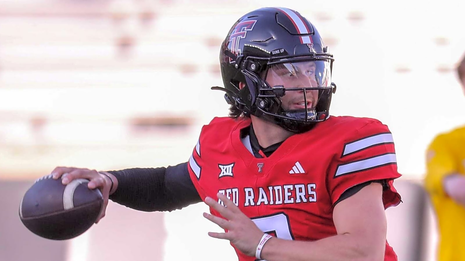 Texas Tech QB the subject of multiple state gambling probes