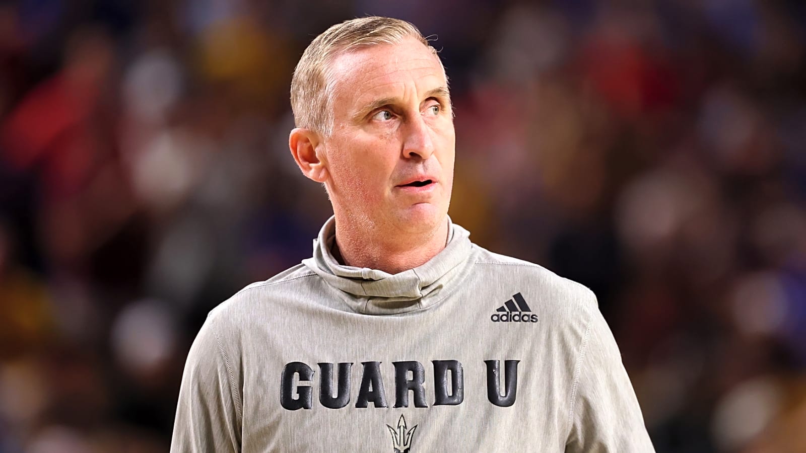 Arizona State to part ways with basketball coach Bobby Hurley