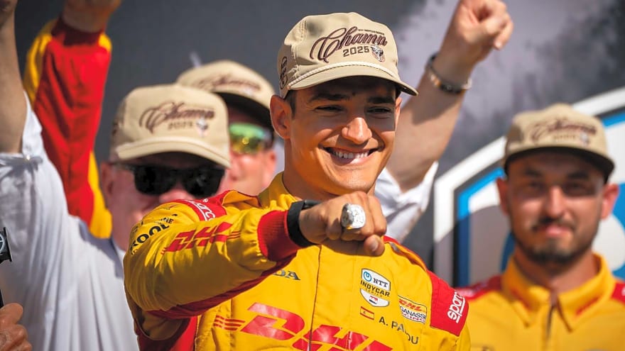 2026 IndyCar season could be pivotal for sport's growth