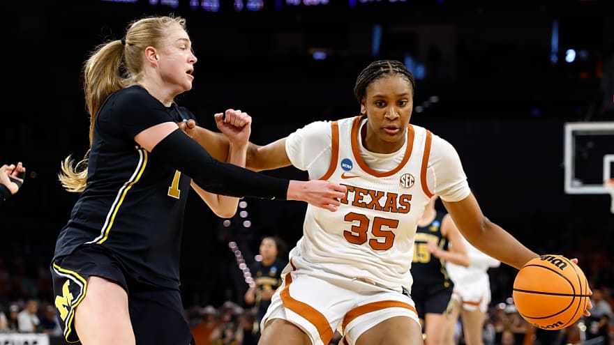 Women's NCAA Tournament winners, losers: Rare Final Four on tap 