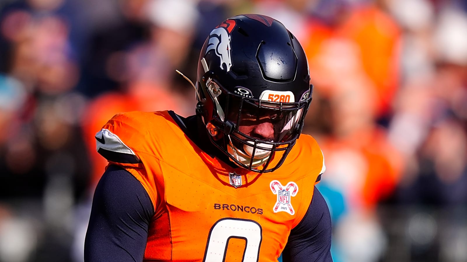 Broncos LB Jonathon Cooper Reports To Training Camp