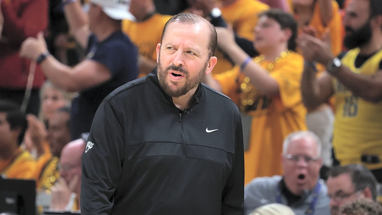 Kenny Smith had savage diss of Tom Thibodeau during Game 3