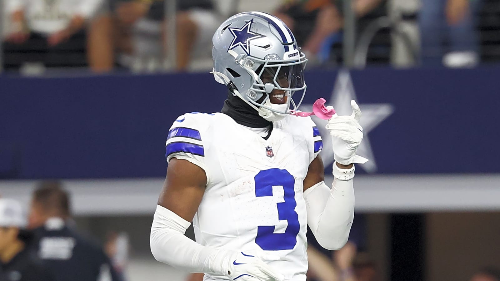 'Do You Feel Like You’re in Your Bag?': Cowboys WR George Pickens Perfectly Answers Trevon Diggs’ Question