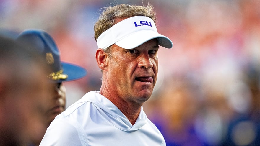 Lane Kiffin makes bold claim about Ole Miss after LSU's loss