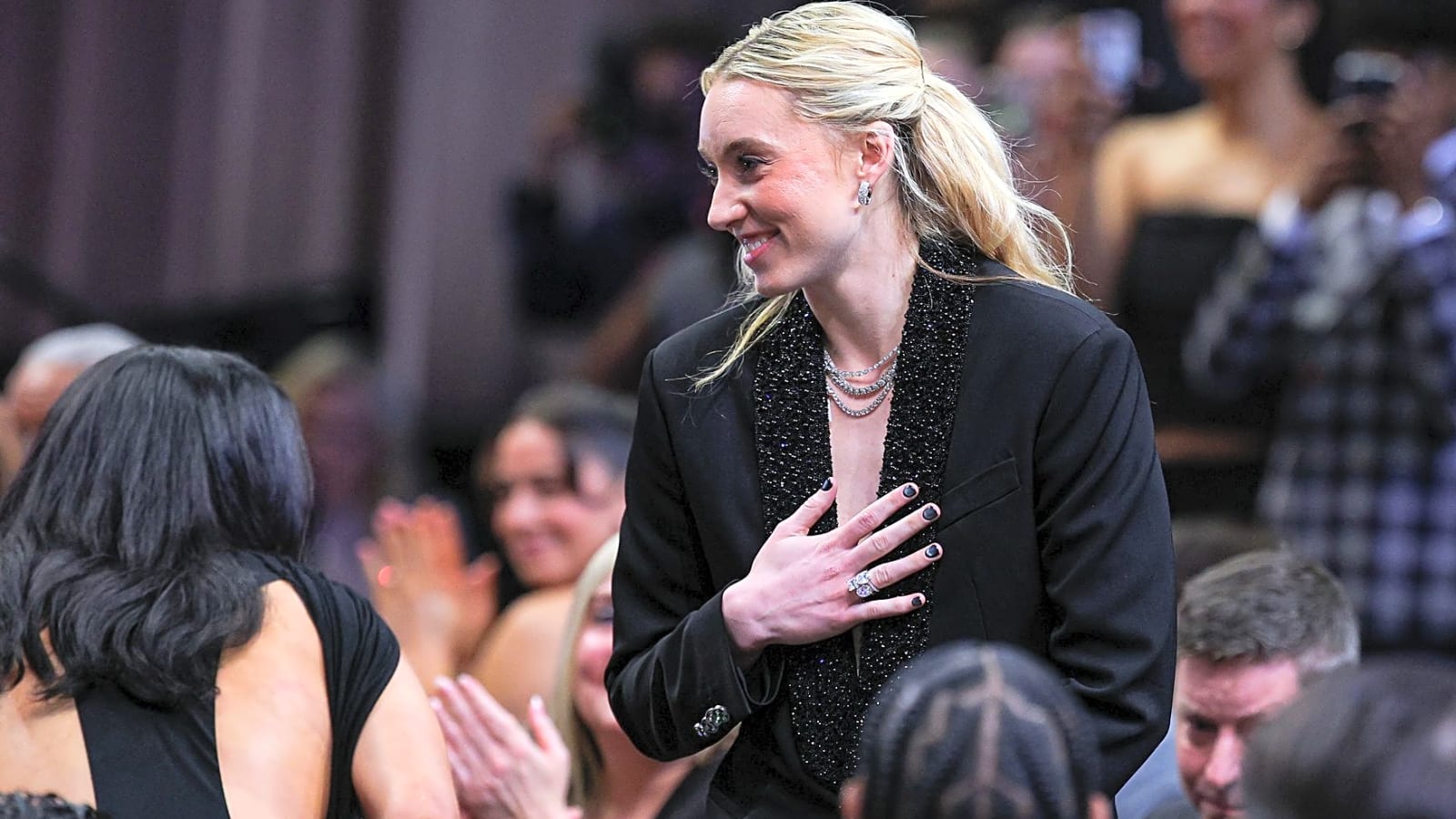 'That’s Pretty Cool': Paige Bueckers Embraces Monicker ‘Parike’ On Arike Ogunbowale Dallas Wings Tandem