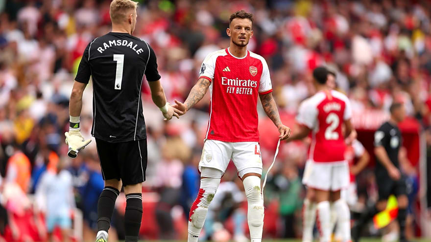 Mikel Arteta gives fitness update on two more Arsenal stars