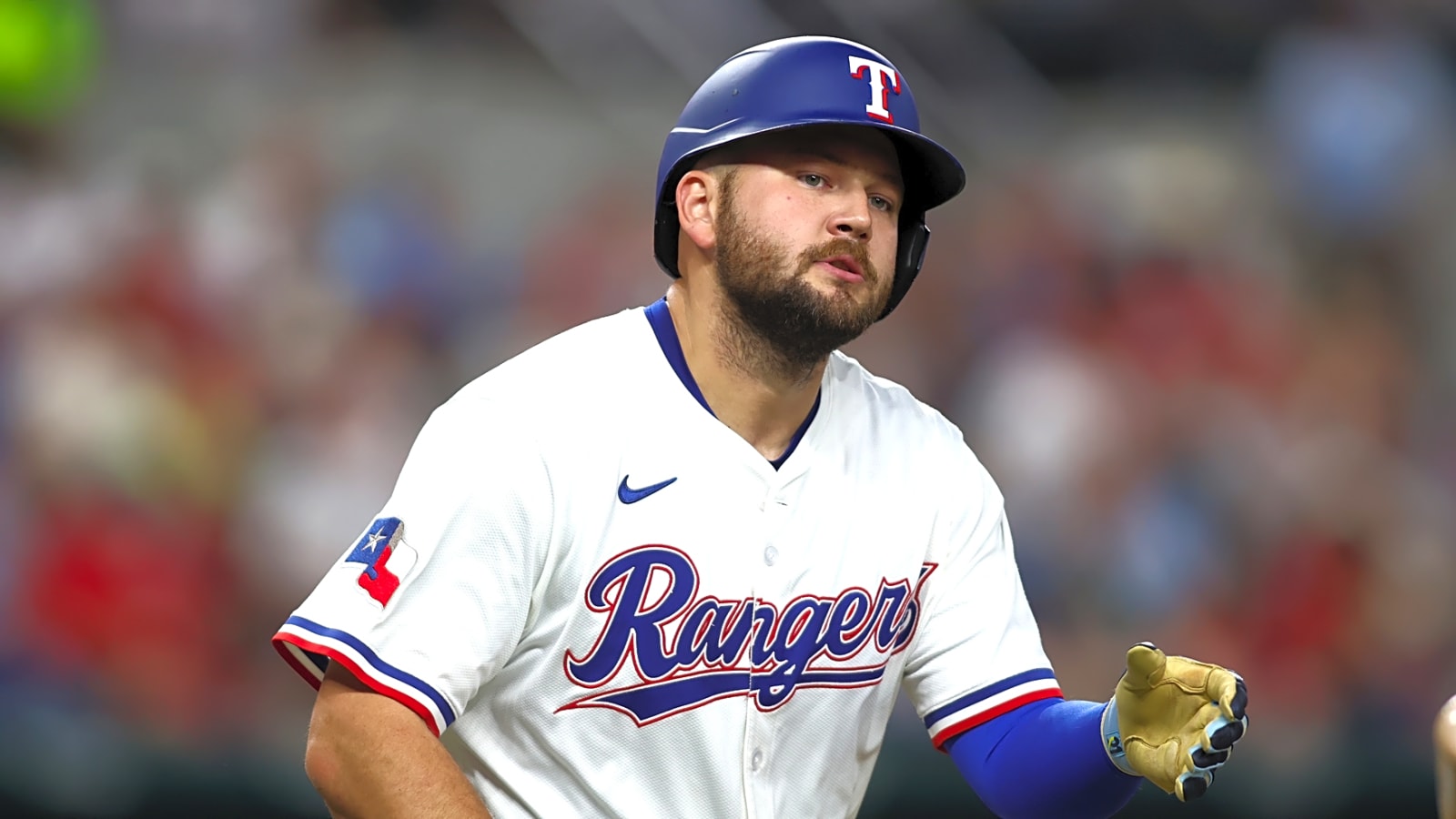 Do the Rangers already regret trading Lowe after this move?
