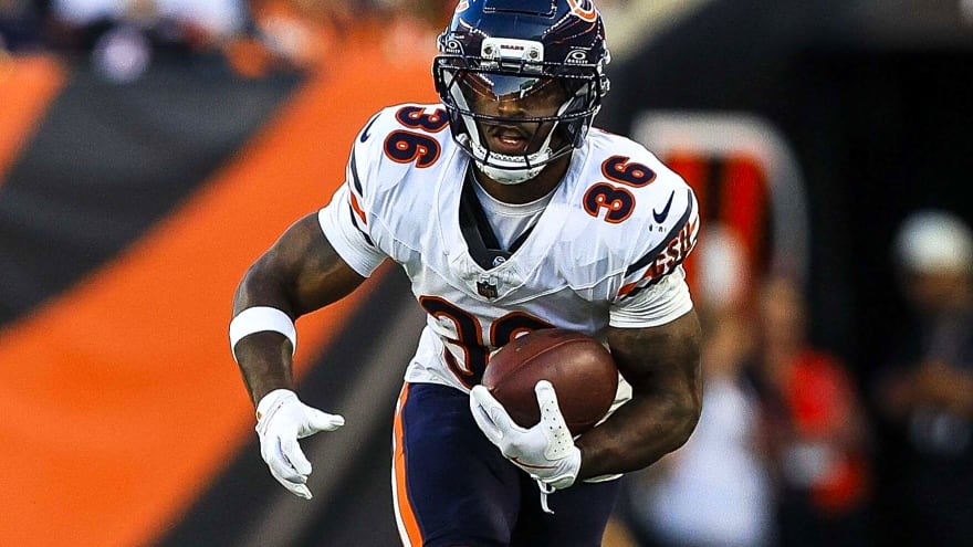 Bears coordinator highlights 3 roster bubble players who are finding different ways to make cases for the 53-man roster