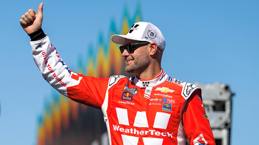 Why NASCAR field should be terrified of Shane van Gisbergen in 2026