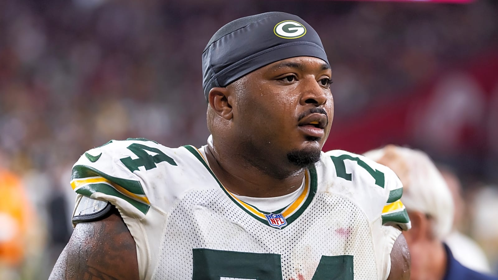 Browns taking $20 million risk on Elgton Jenkins