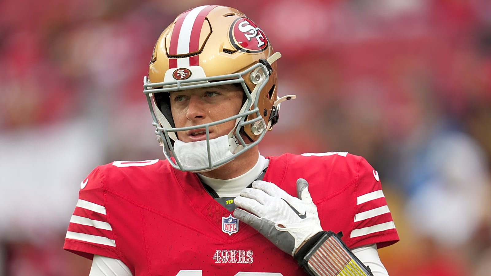 49ers make final Mac Jones decision