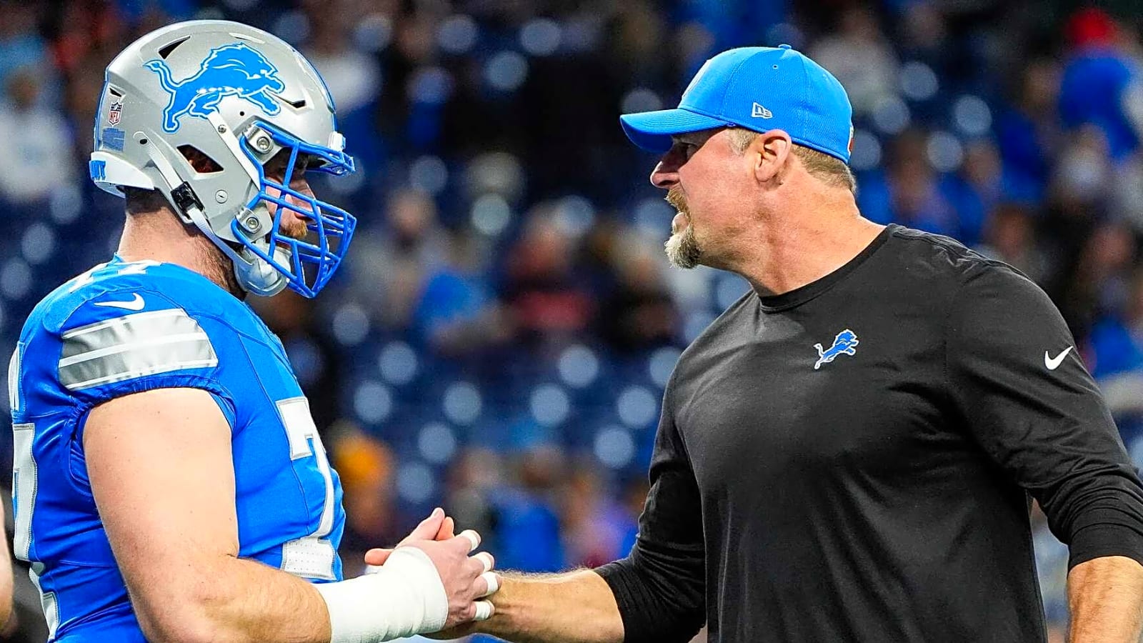 Frank Ragnow update fits troubling 2025 Lions pattern