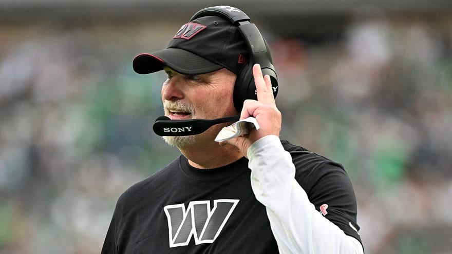 Commanders HC Dan Quinn has no regrets about controversial decision