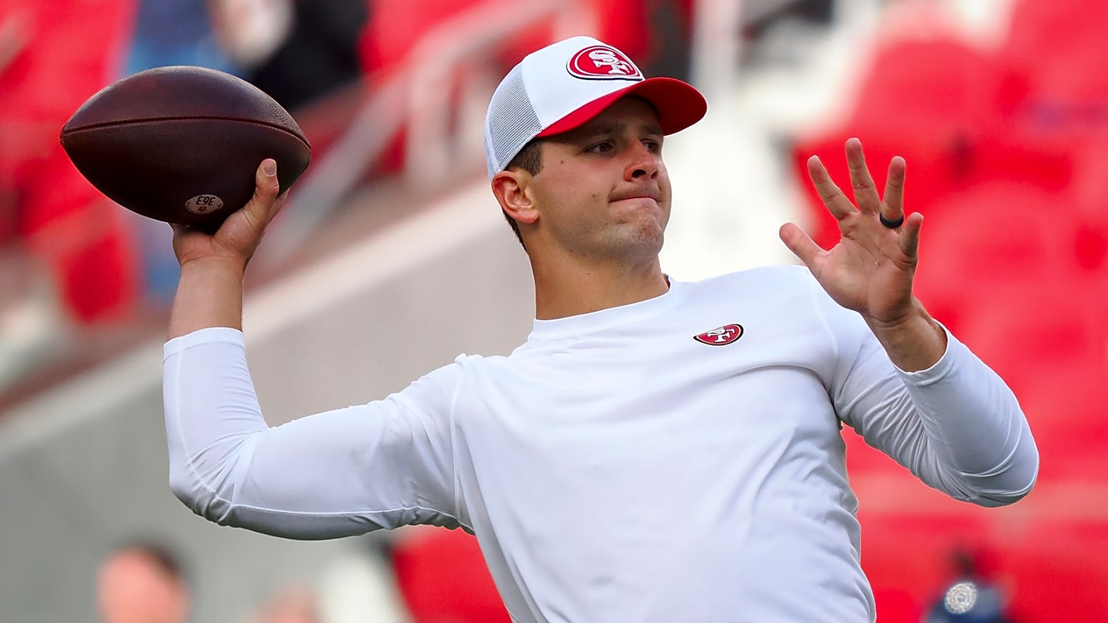 Surprising name rips 49ers for 'overpay' of QB Brock Purdy