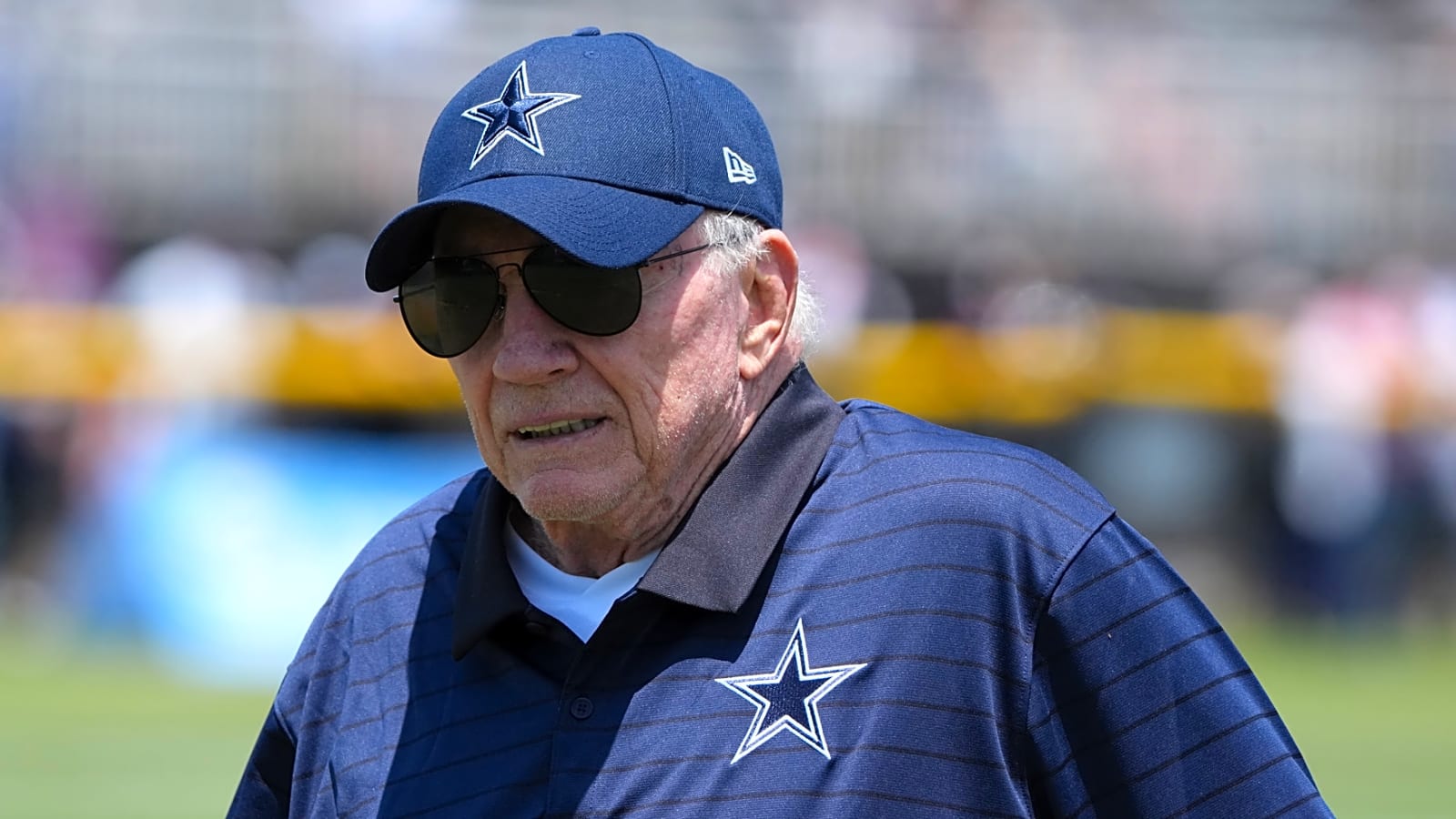 Another Cowboys star defender unsure of Week 1 status