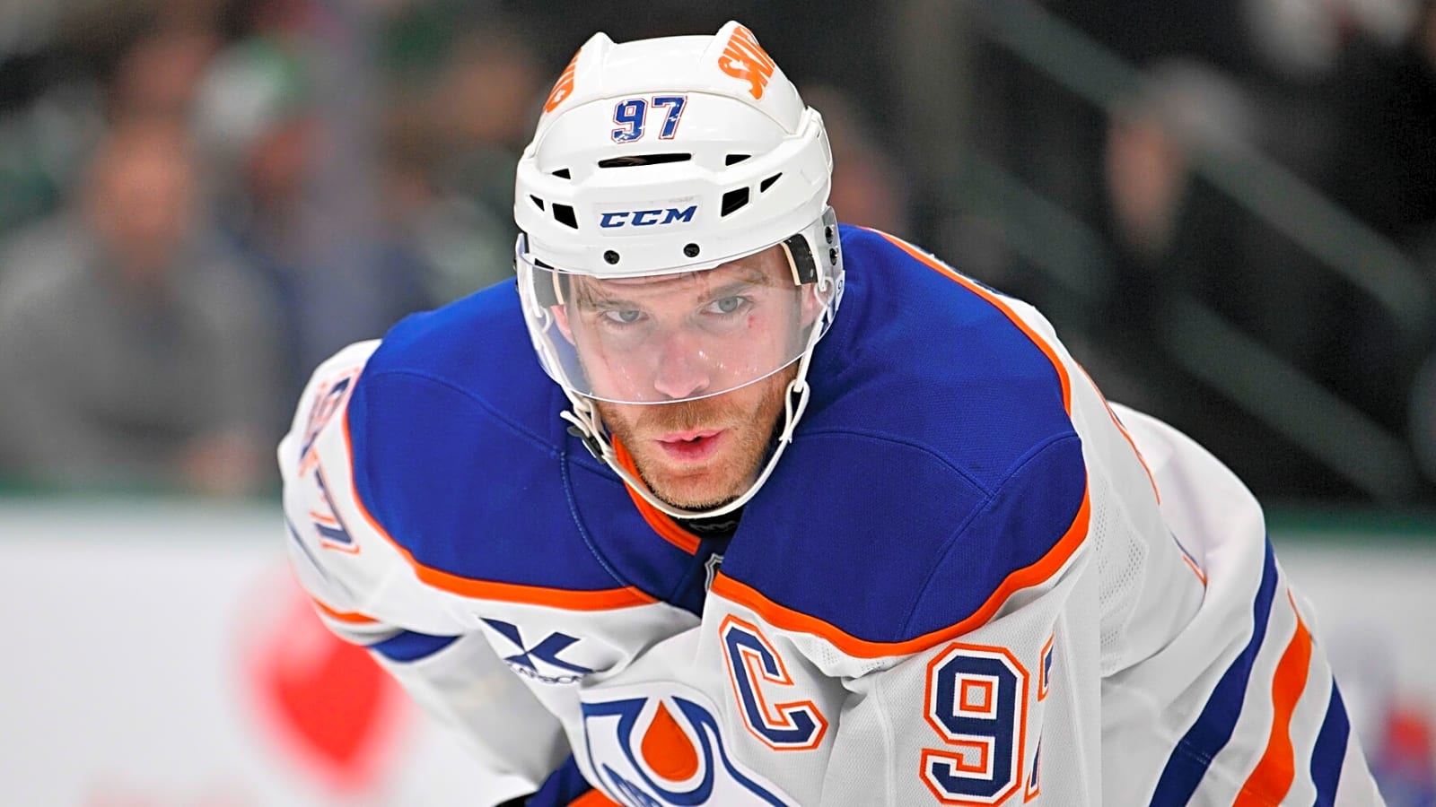Oilers' Connor McDavid scores 400th career goal