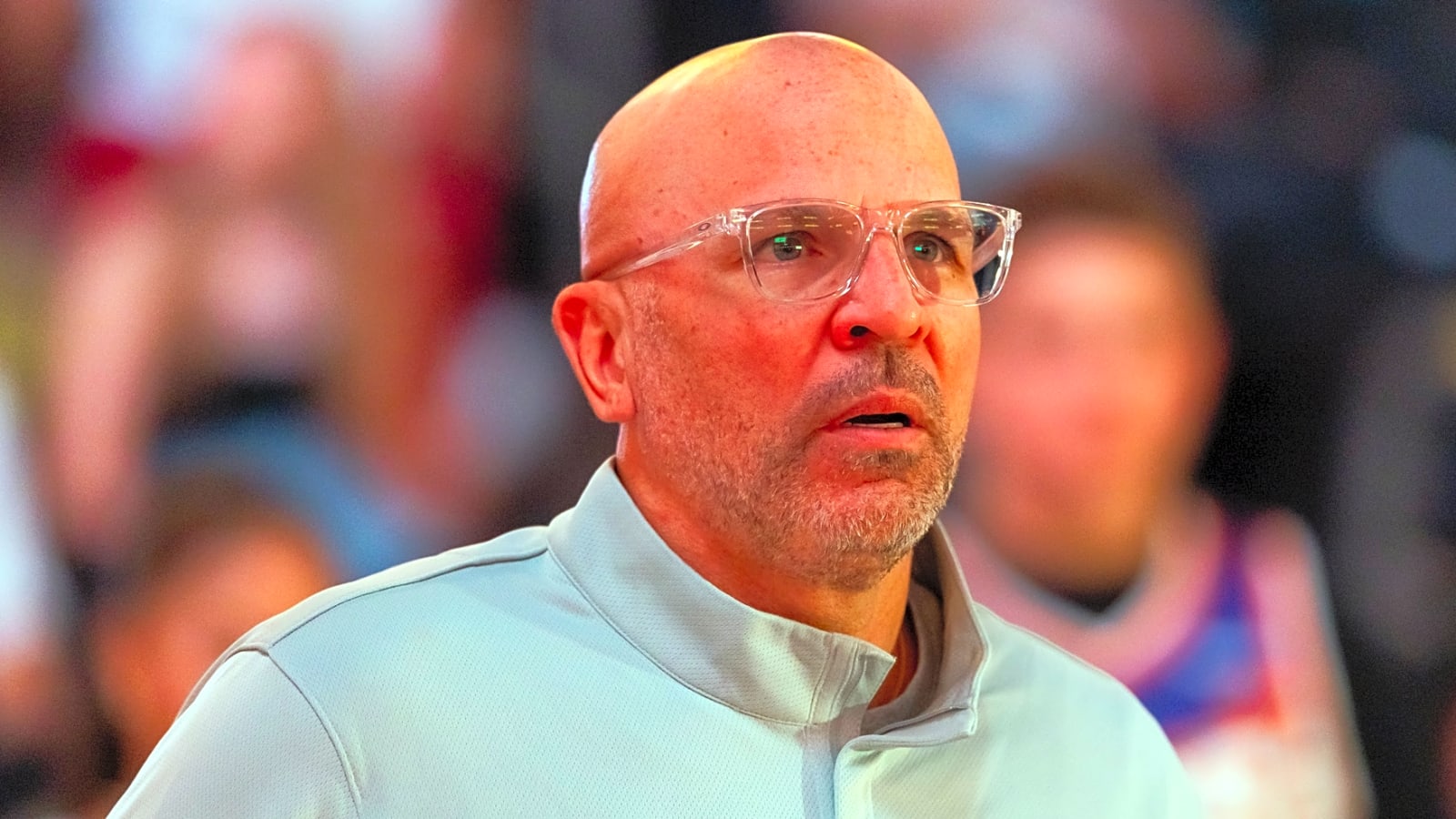 Jason Kidd's future may be in doubt after Mavs hire Masai Ujiri