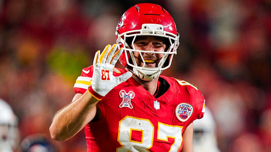 Blockbuster trade proposal sends Lions fan favorite to Chiefs to replace Travis Kelce