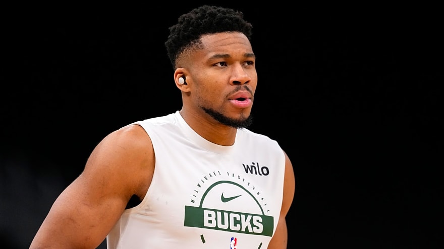 Interested teams get massive update on Giannis Antetokounmpo