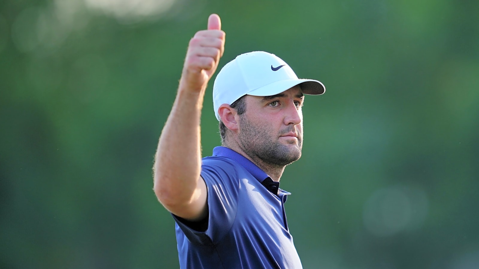 Scottie Scheffler was flagged for similar driver issue as Rory McIlroy