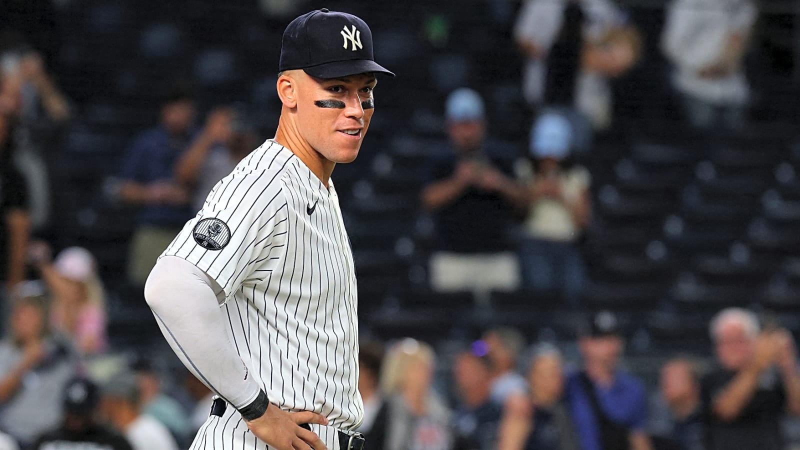 Aaron Judge's latest injury is the beginning of the end for the Yankees
