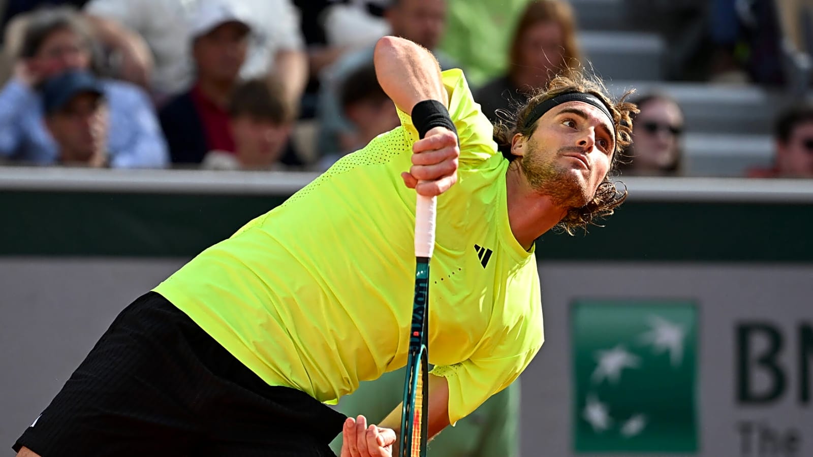 'Ibiza allowed me to escape everyday life':  Stefanos Tsitsipas opens up about holiday reset with Paula Badosa